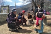 Residents  in Zursum Village in Nyingchi celebrate the Tibetan New Year on March 1.jpg