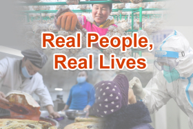 Real People, Real Lives