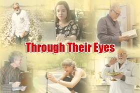 Through Their Eyes