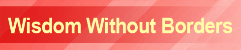 Wisdom Without Borders