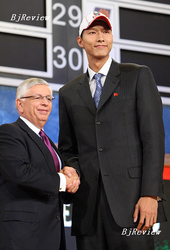 2007 nba draft