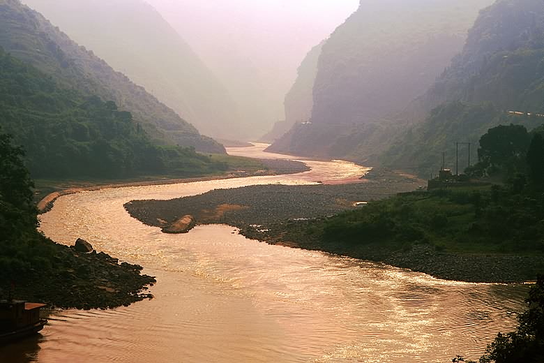 Danxia Landform of China